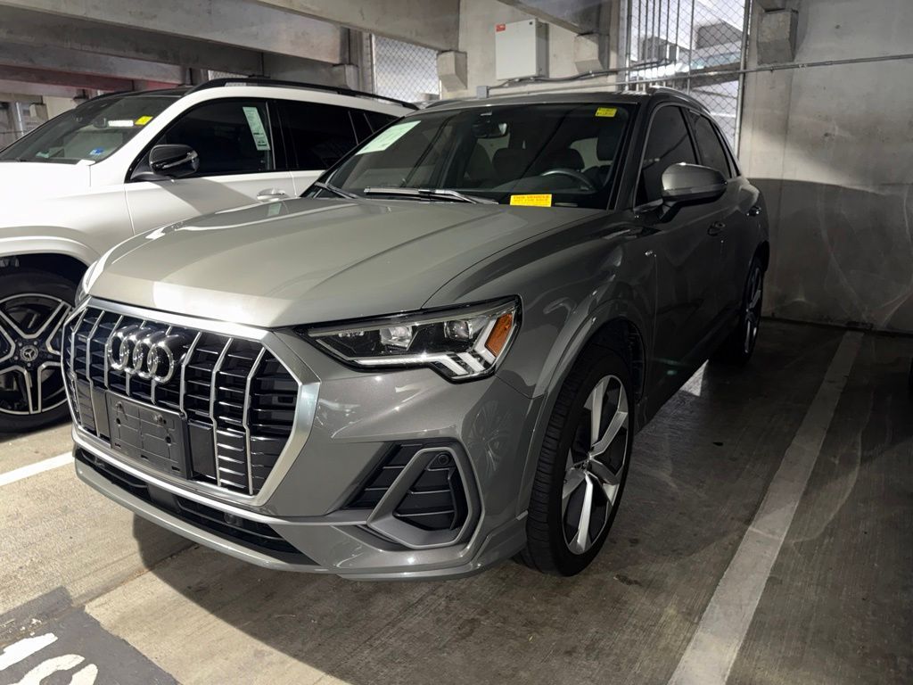 2019 AUDI Q3