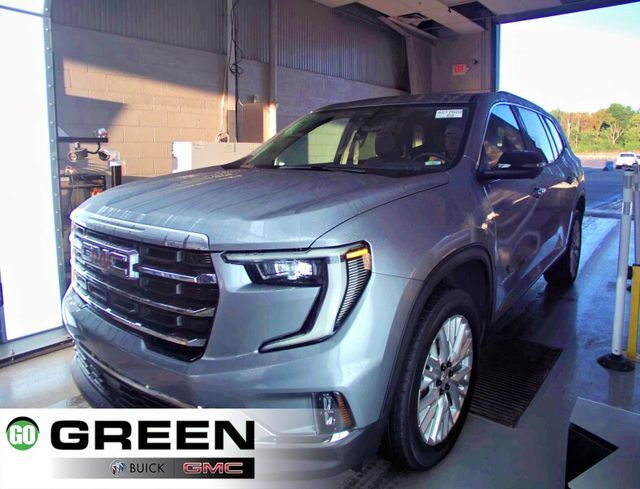 2025 GMC Acadia