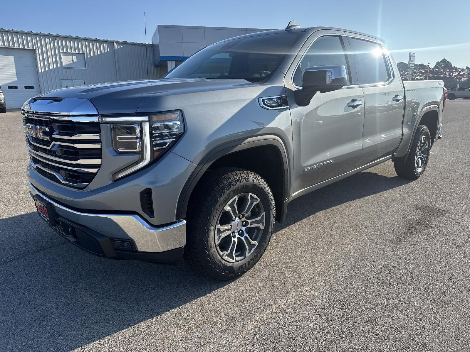 2026 GMC Sierra