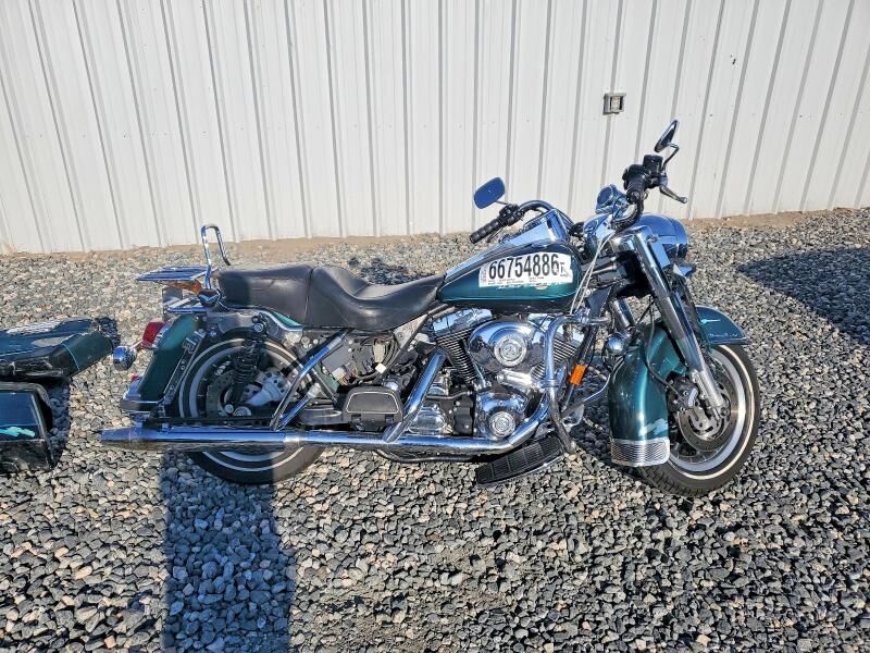 2002 HARLEY DAVIDSON Road King