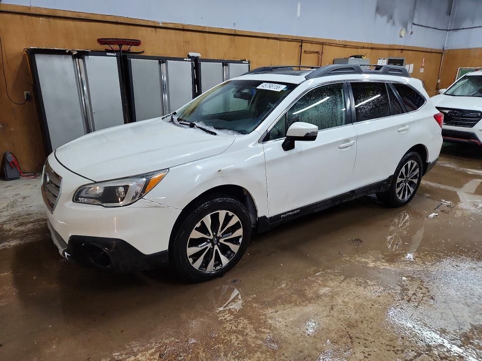 2017 SUBARU Outback