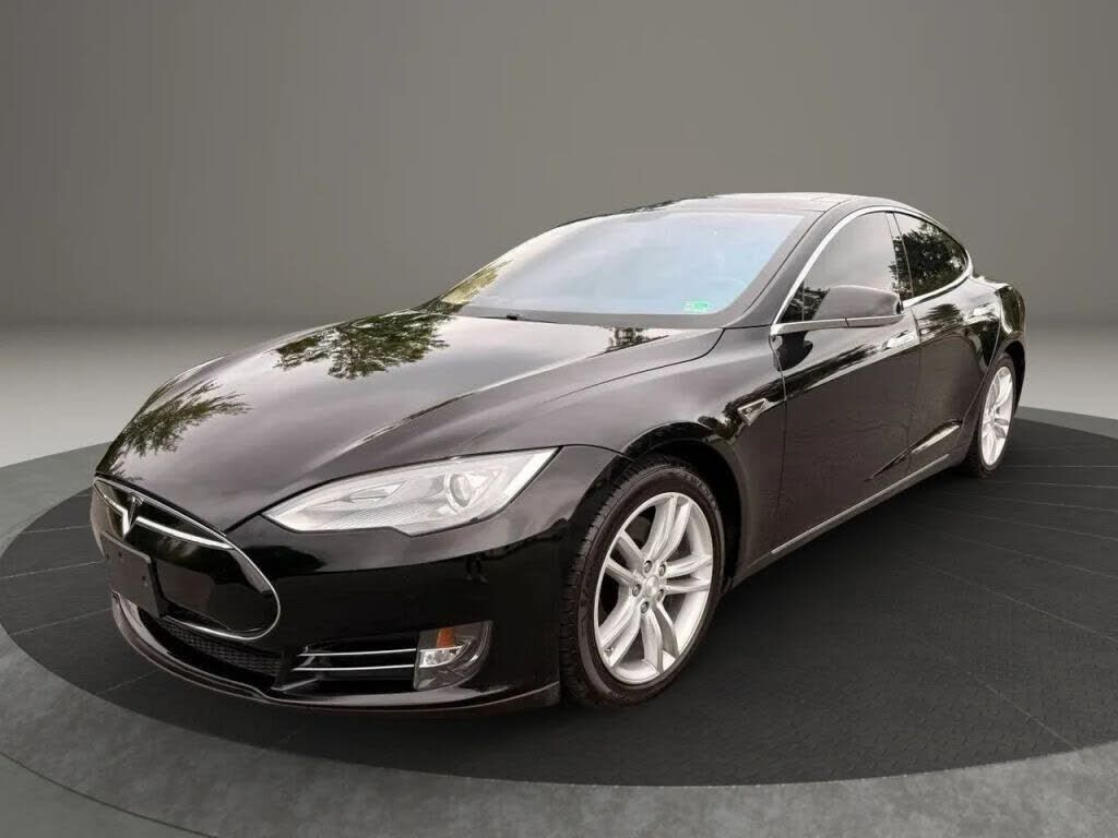 2013 TESLA Model S