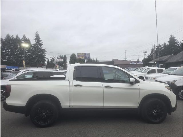 2019 HONDA Ridgeline
