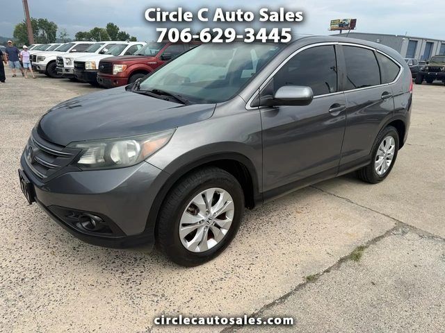 2012 HONDA CR-V