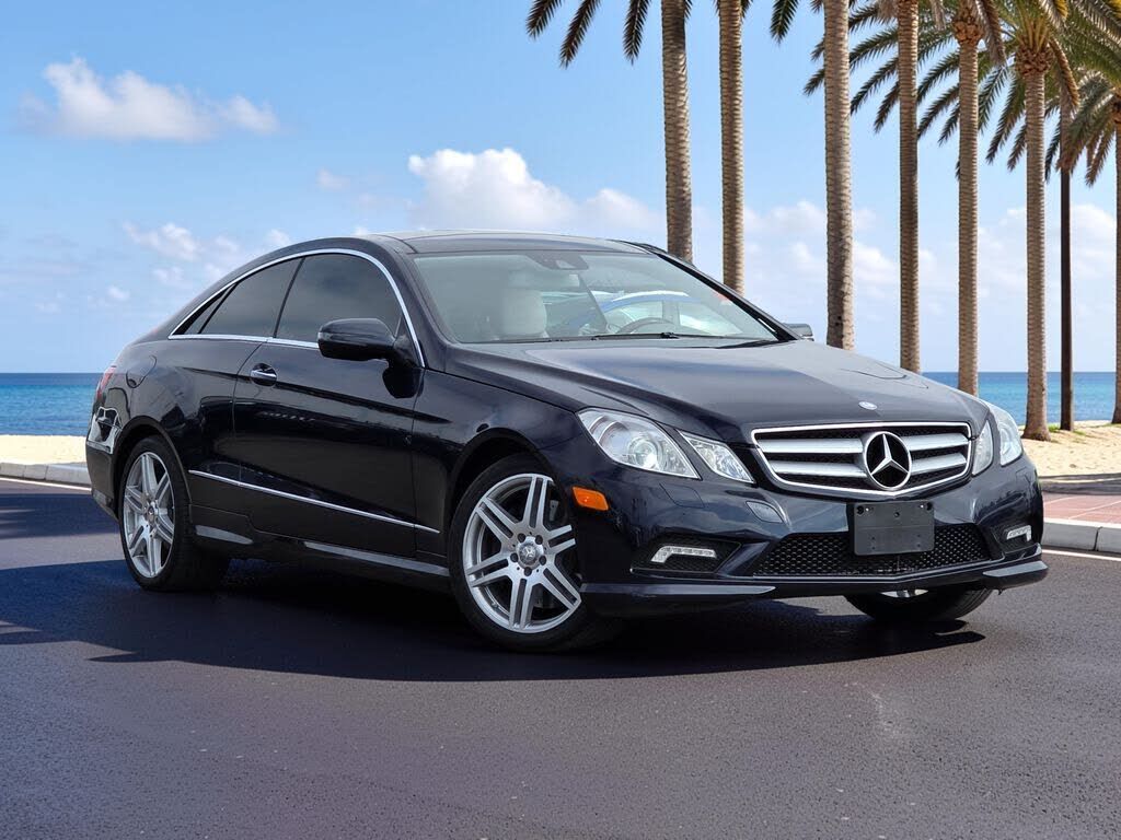 2010 Mercedes-Benz E-Class