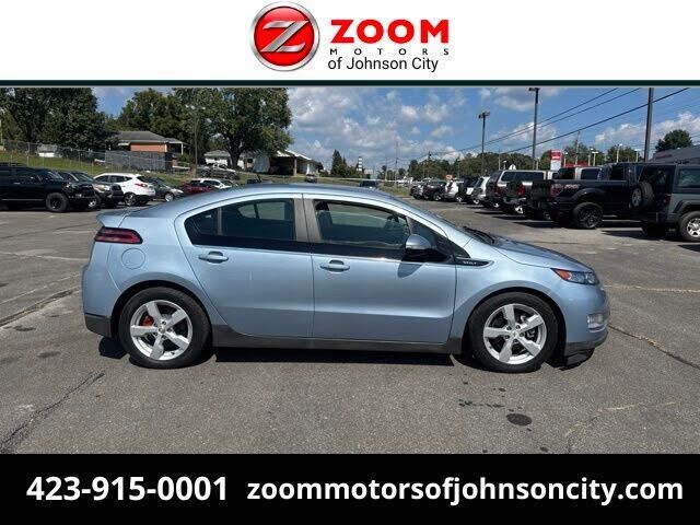 2014 CHEVROLET Volt