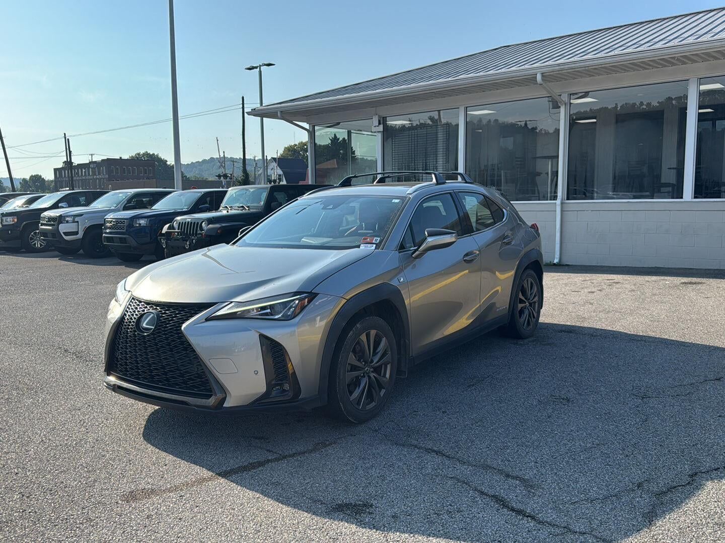 2020 LEXUS UX