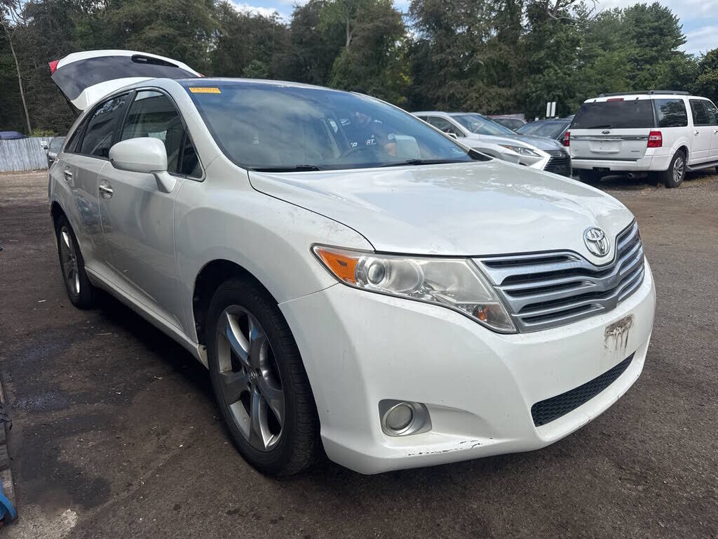 2009 TOYOTA Venza