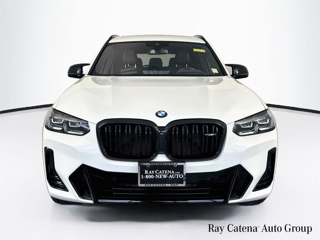 2024 BMW X3