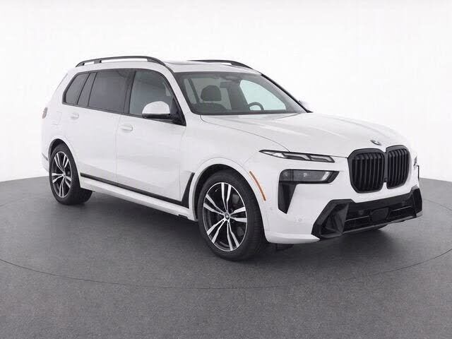 2024 BMW X7