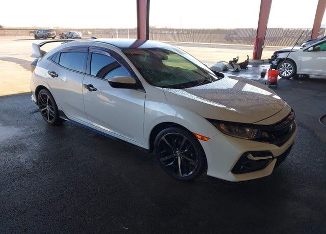 2021 HONDA Civic