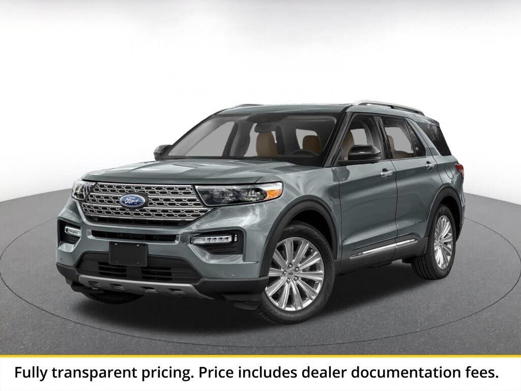 2024 FORD Explorer