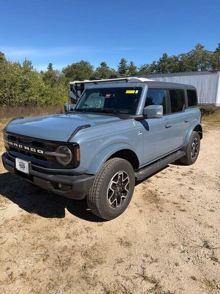 2023 FORD Bronco