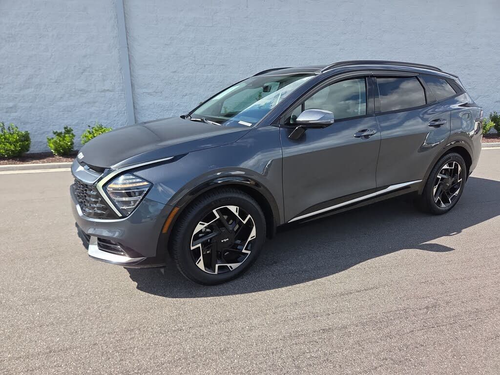 2023 KIA Sportage