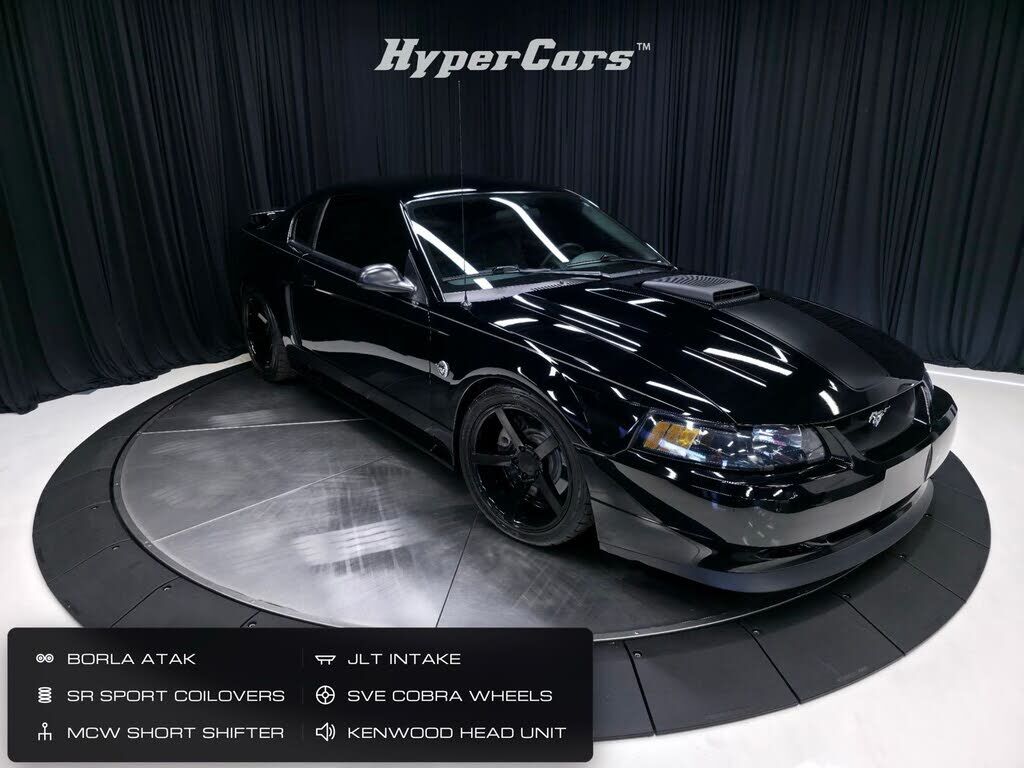 2004 FORD Mustang