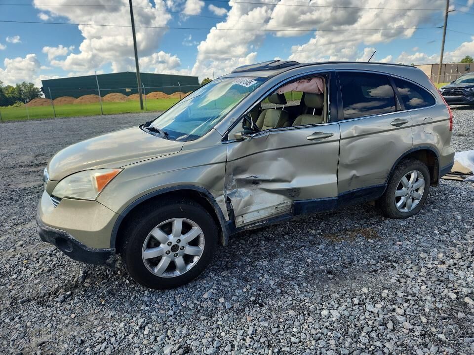 2009 HONDA CR-V