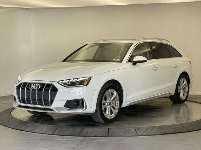 2022 AUDI A4 allroad