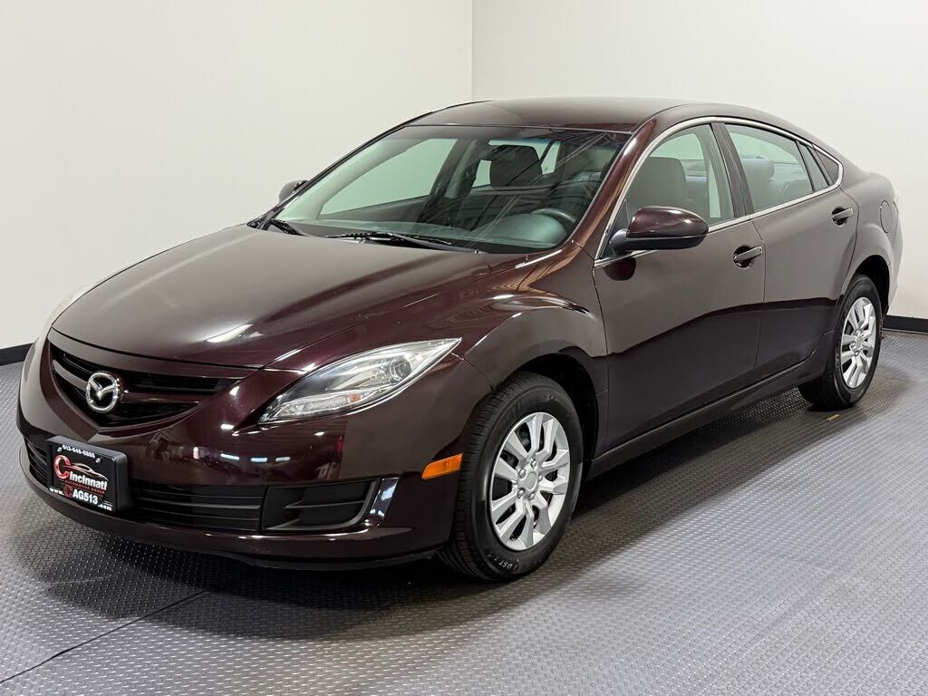 2011 MAZDA Mazda6
