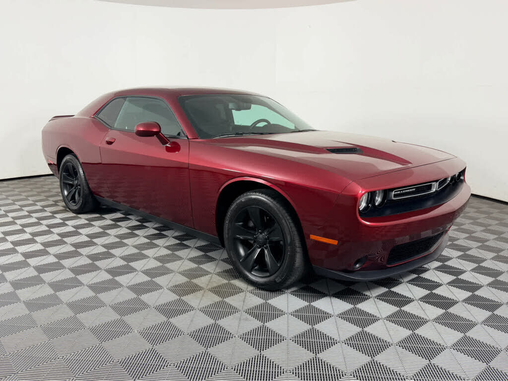 2020 DODGE Challenger