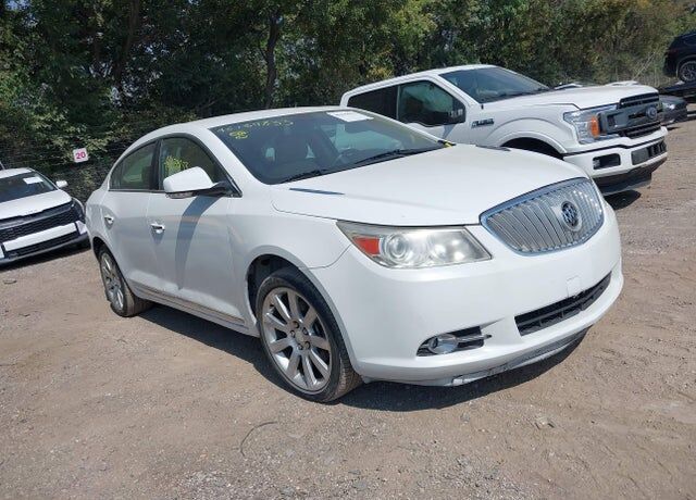 2011 BUICK LaCrosse