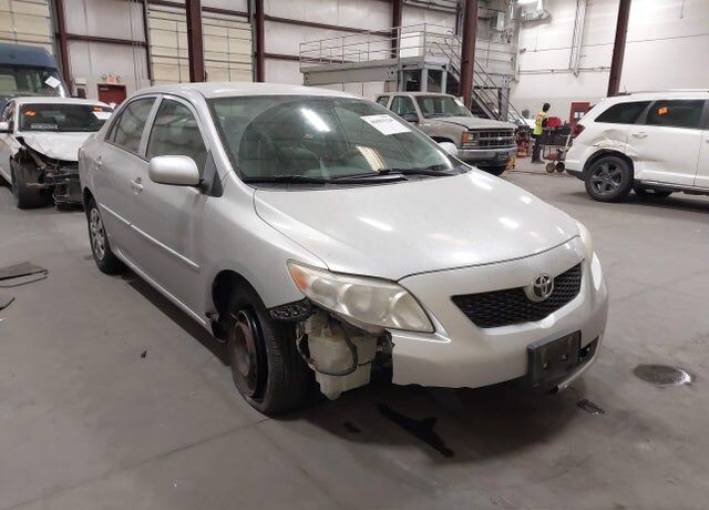 2009 TOYOTA Corolla