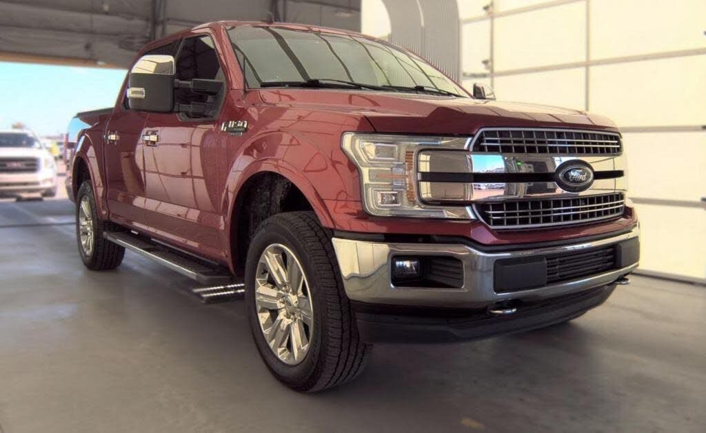 2020 FORD F-150