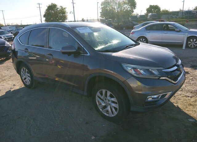 2015 HONDA CR-V