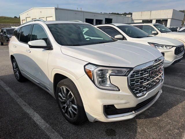 2023 GMC Terrain