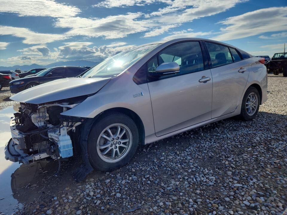 2017 TOYOTA Prius