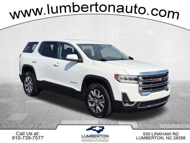 2021 GMC Acadia