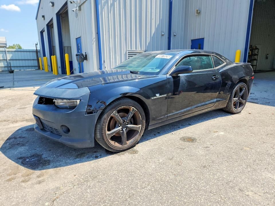 2015 CHEVROLET Camaro