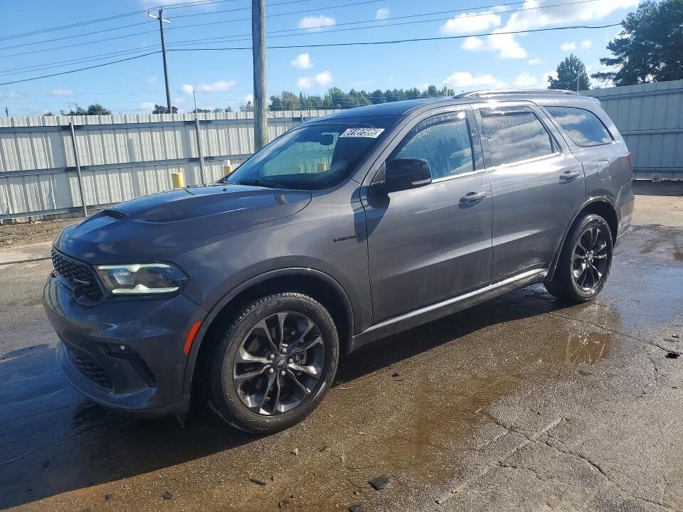 2023 DODGE Durango