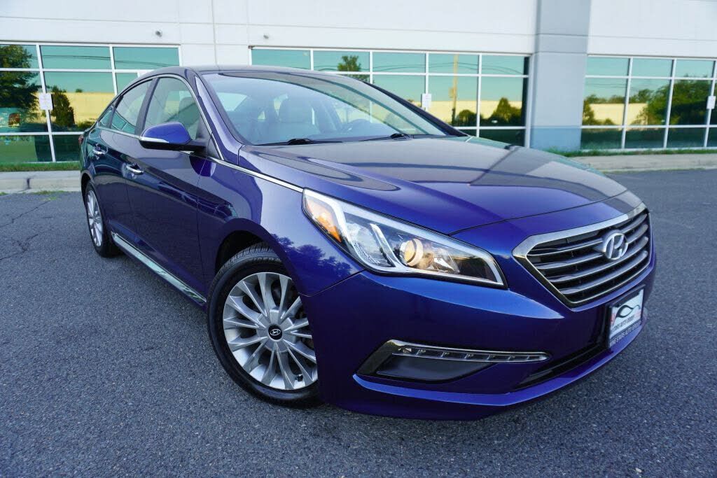 2015 HYUNDAI Sonata