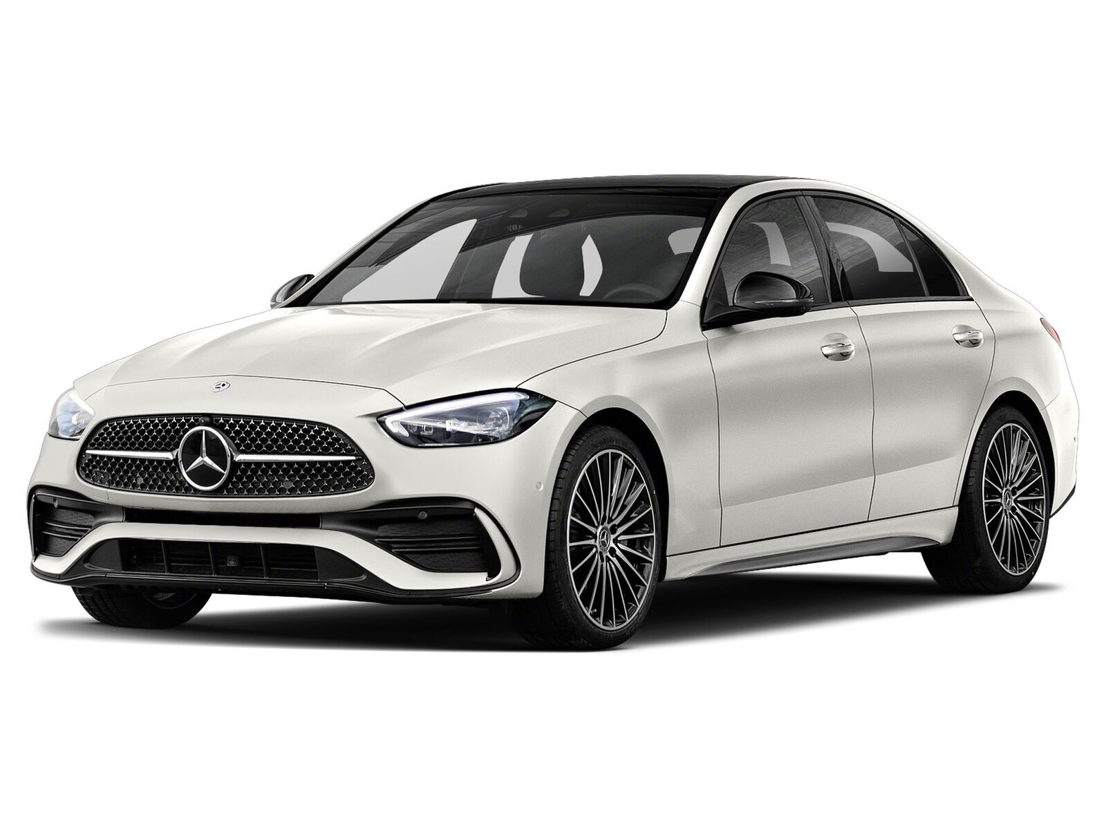 2022 Mercedes-Benz C-Class