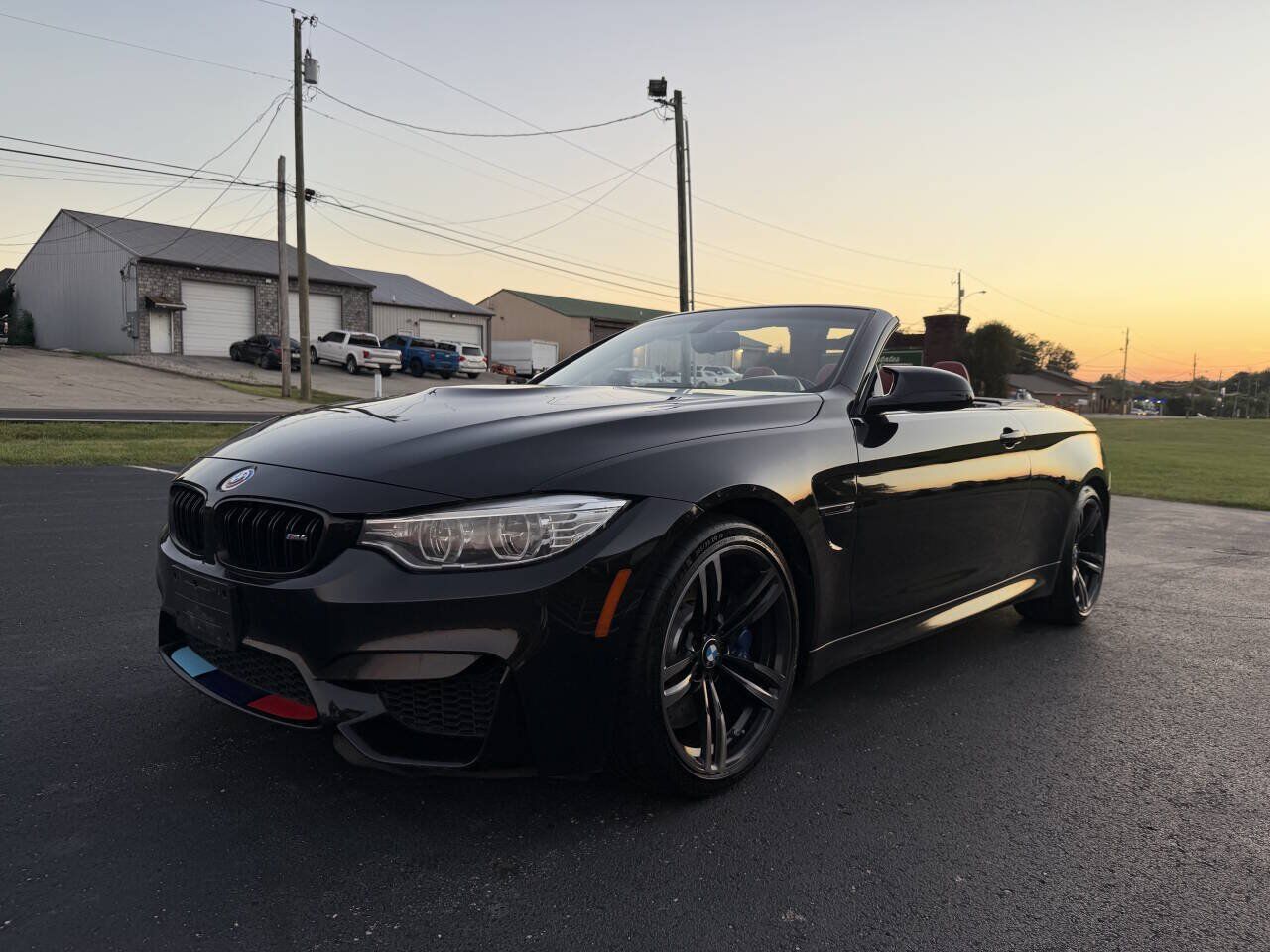 2015 BMW M4