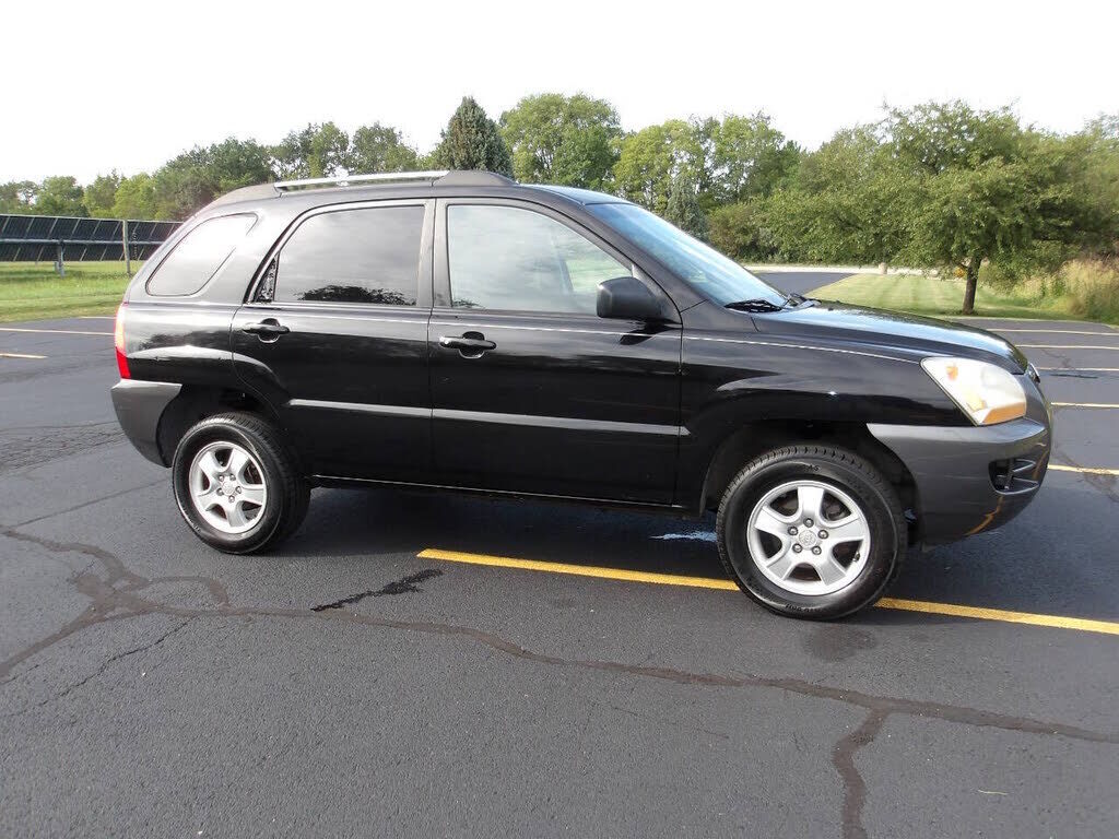 2008 KIA Sportage