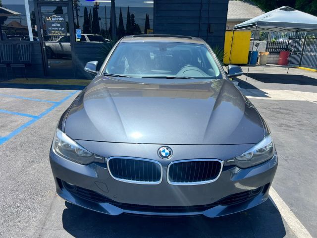 2015 BMW 328i