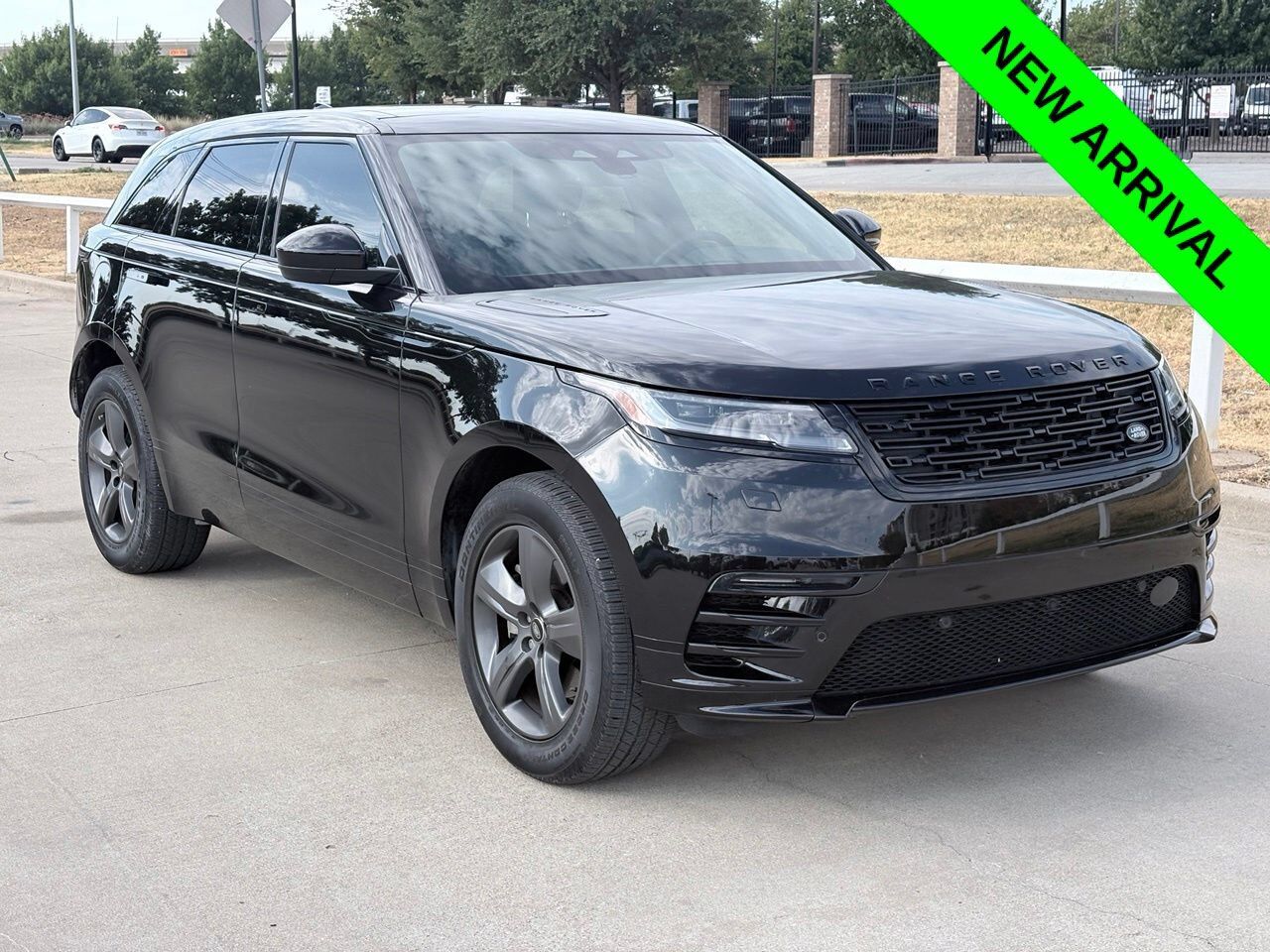 2024 LAND ROVER Range Rover Velar
