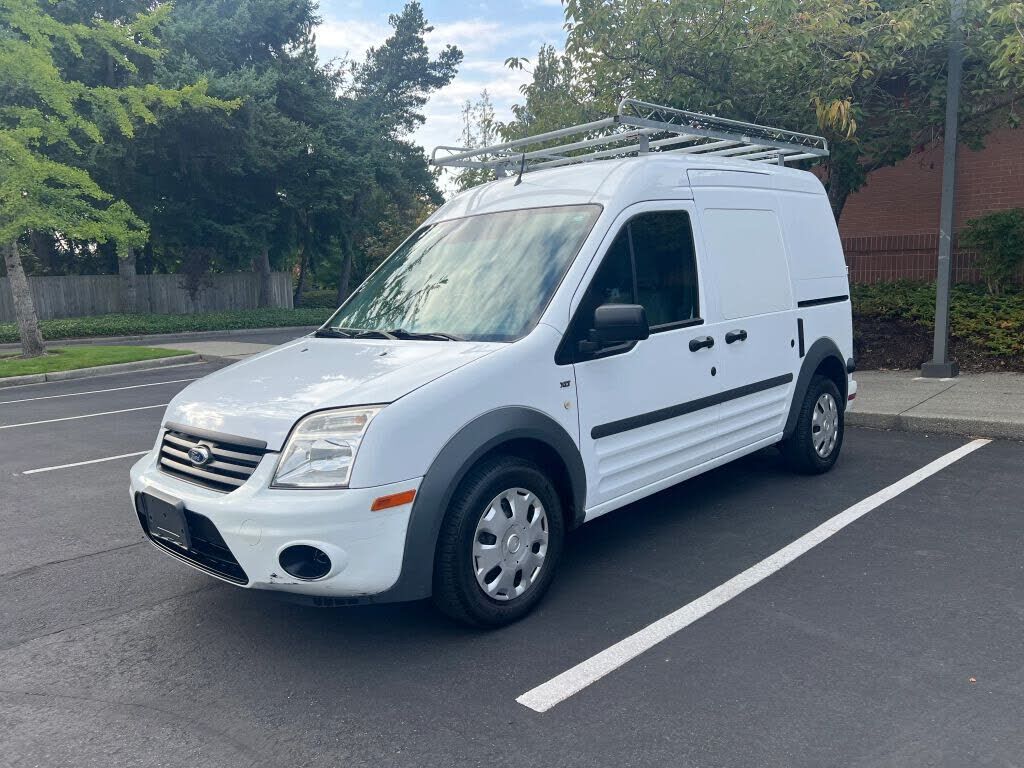 2010 FORD Transit