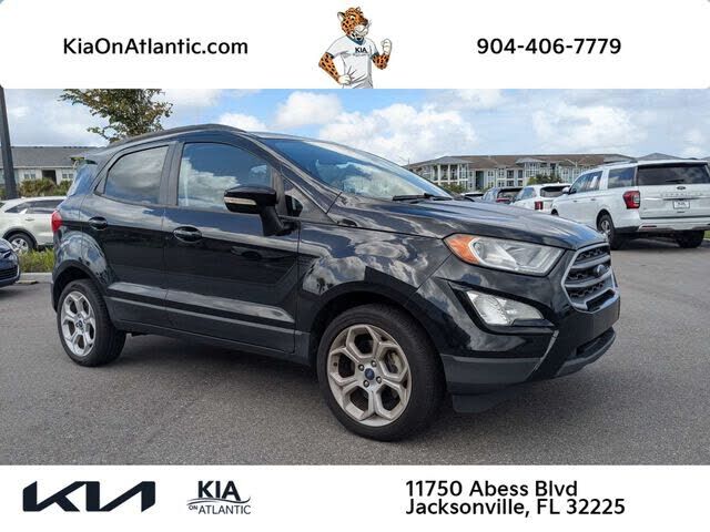 2021 FORD Ecosport