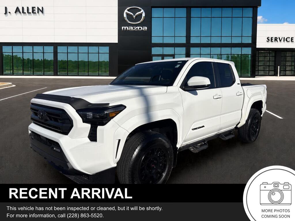 2025 TOYOTA Tacoma