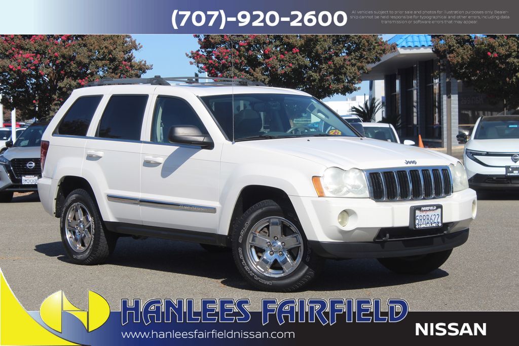 2005 JEEP Grand Cherokee