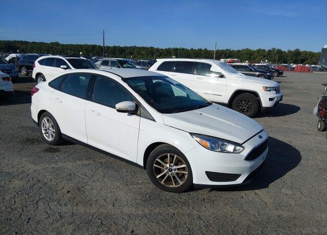 2015 FORD Focus