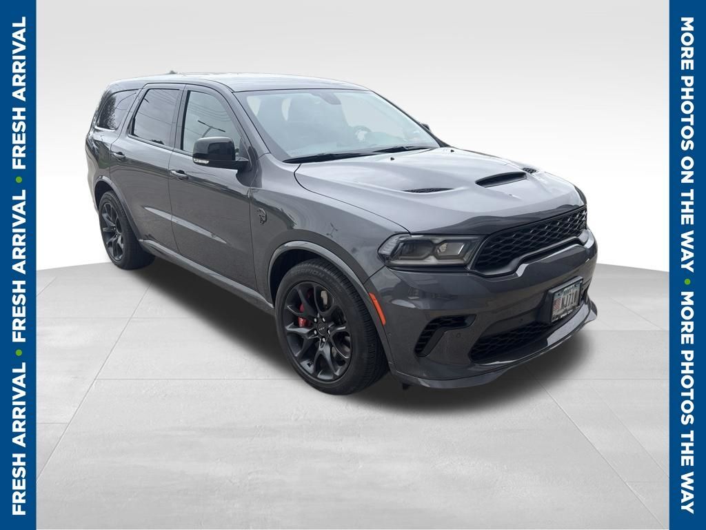 2023 DODGE Durango