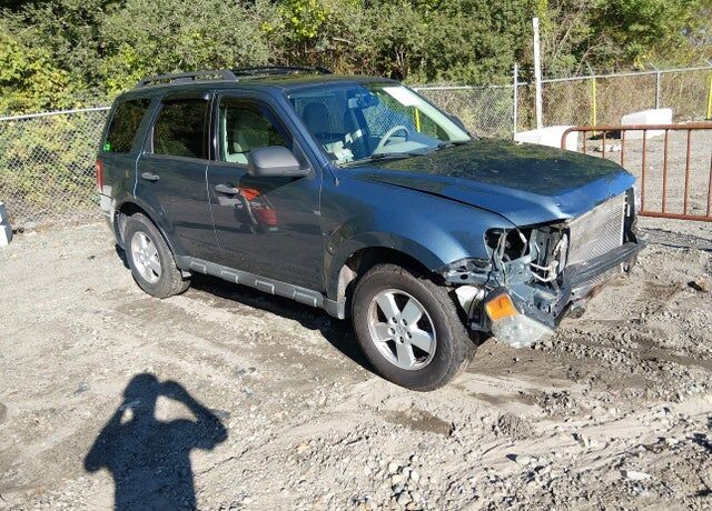 2010 FORD Escape