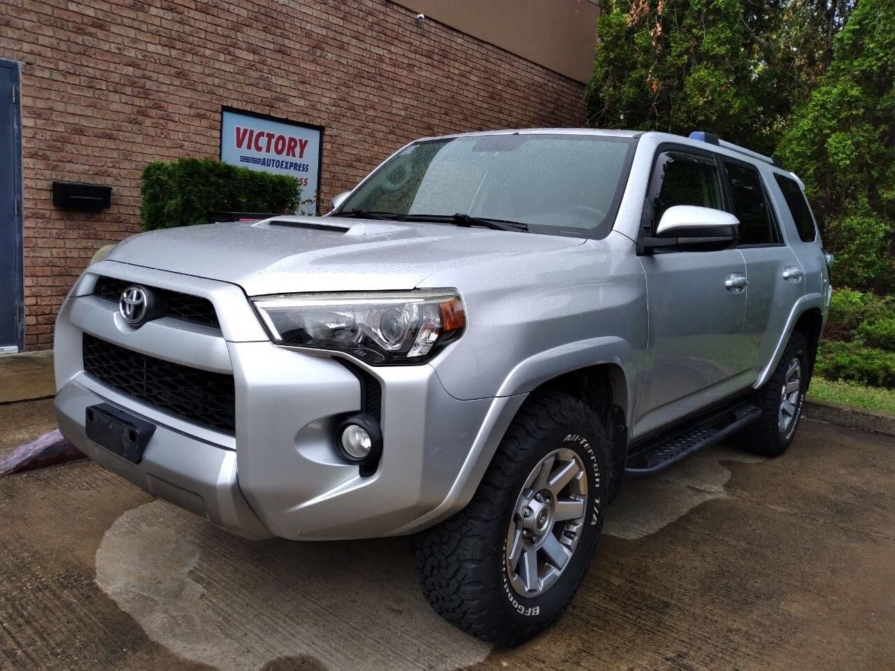 2016 TOYOTA 4-Runner