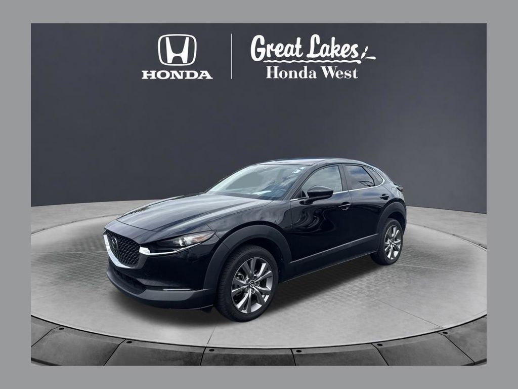 2020 MAZDA CX-30