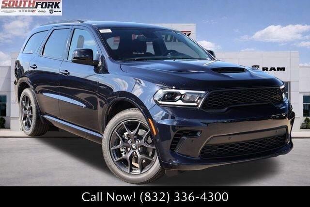 2027 DODGE Durango