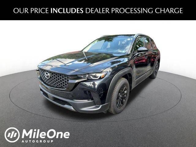 2026 MAZDA CX-50
