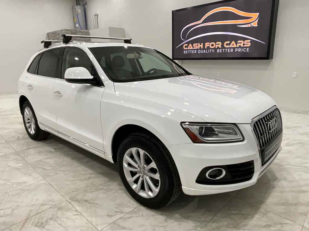 2017 AUDI Q5